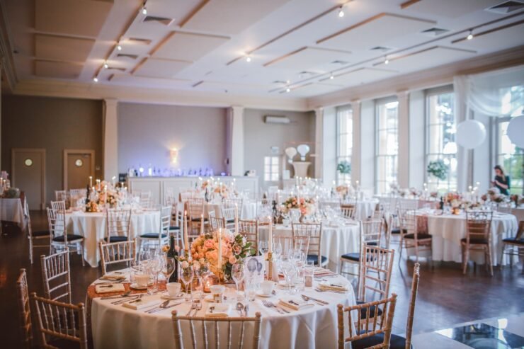 Frhha wedding hall