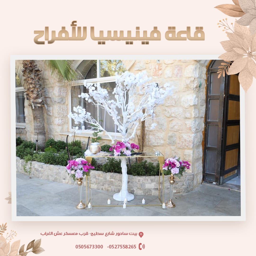 قاعات فينيسيا