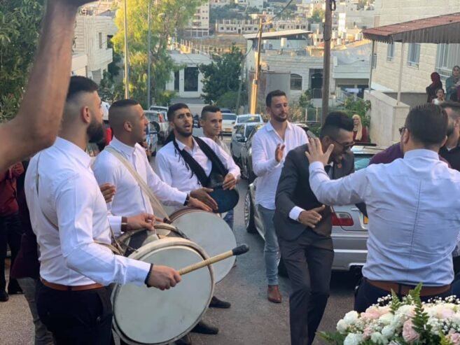 فرقة حنا للزفة والدبكة