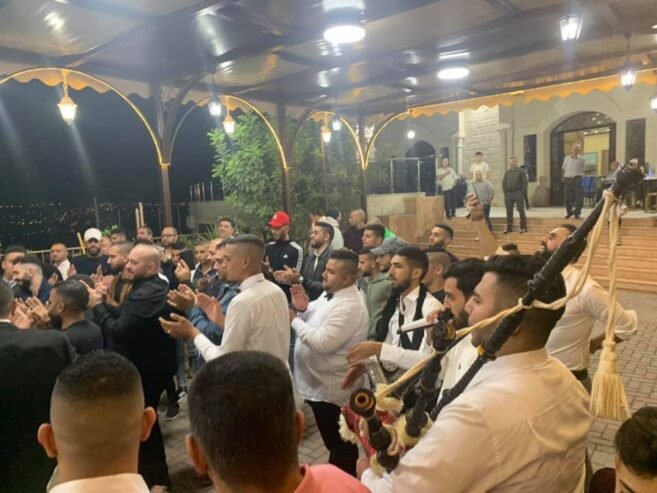 فرقة حنا للزفة والدبكة
