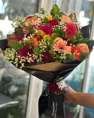 Sweet Flower