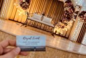 Royal Event