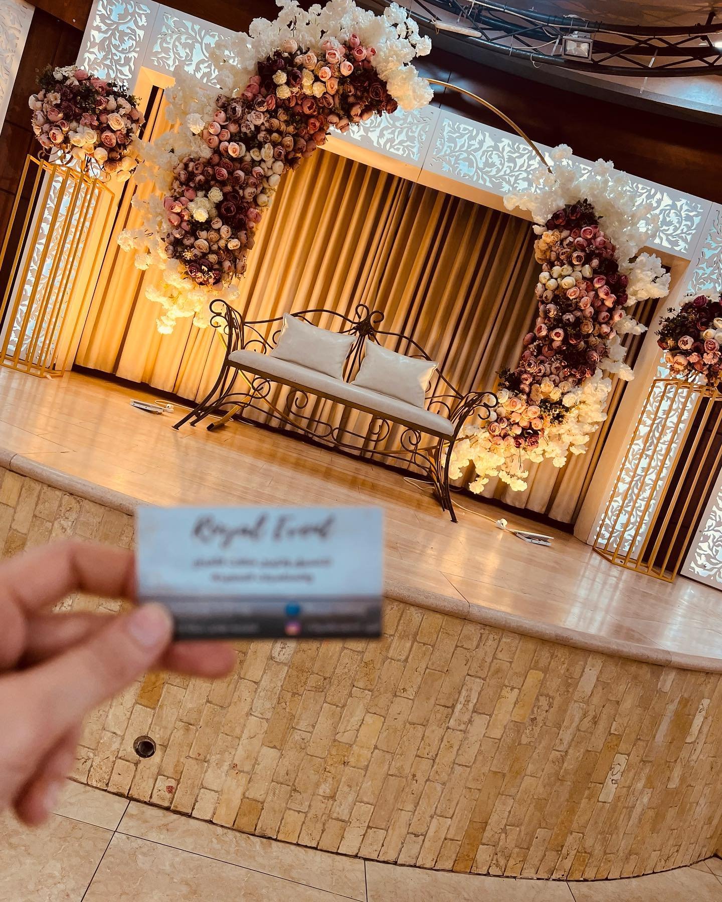 Royal Event