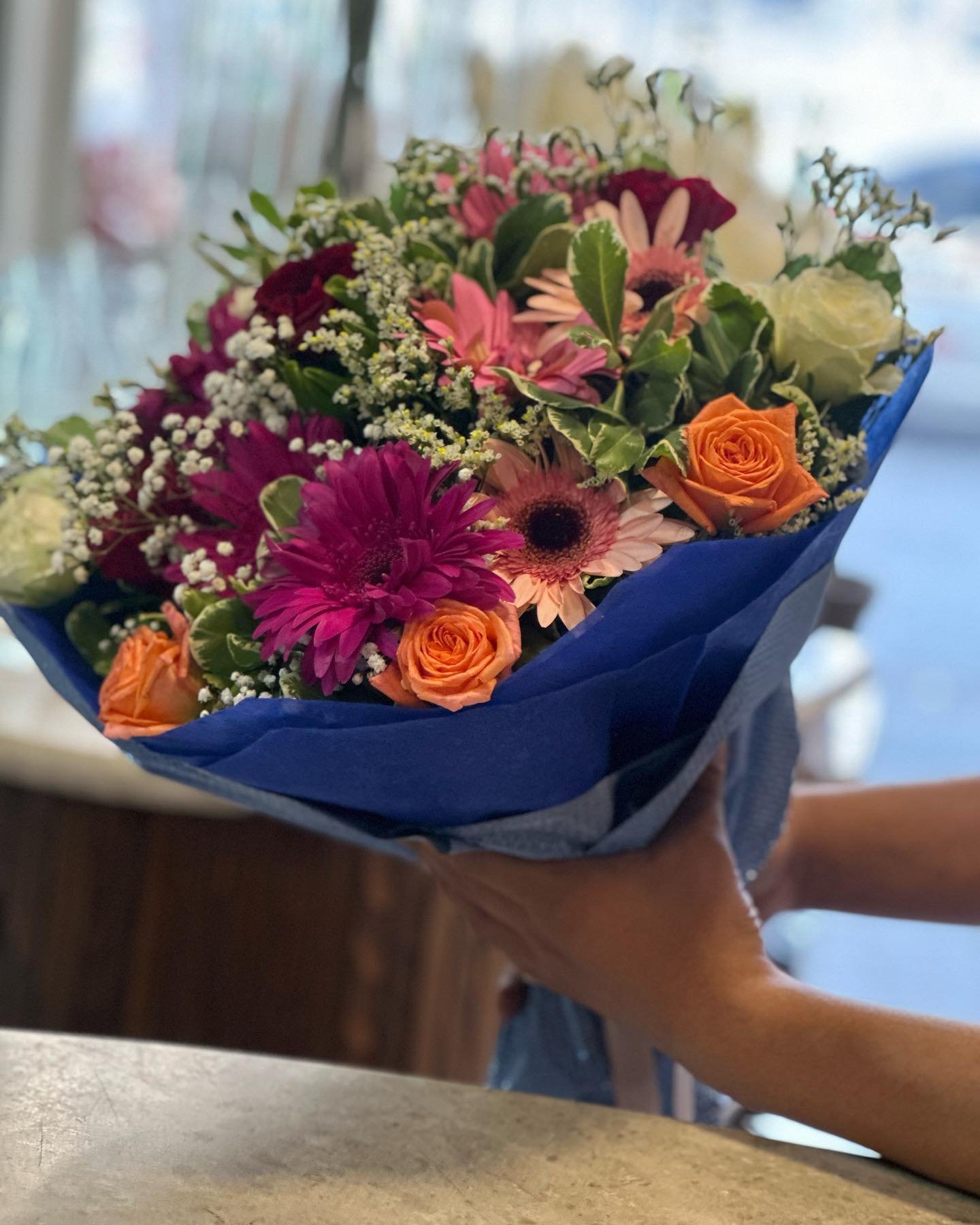 Sweet Flower