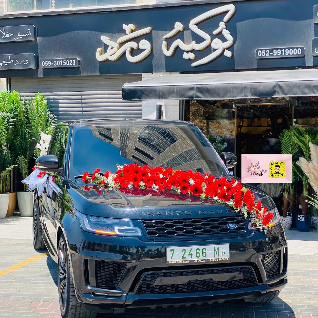 بوكيه ward