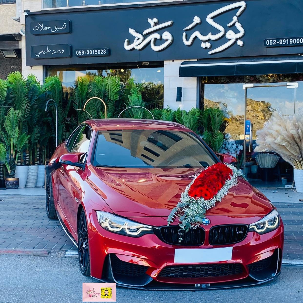 بوكيه ward