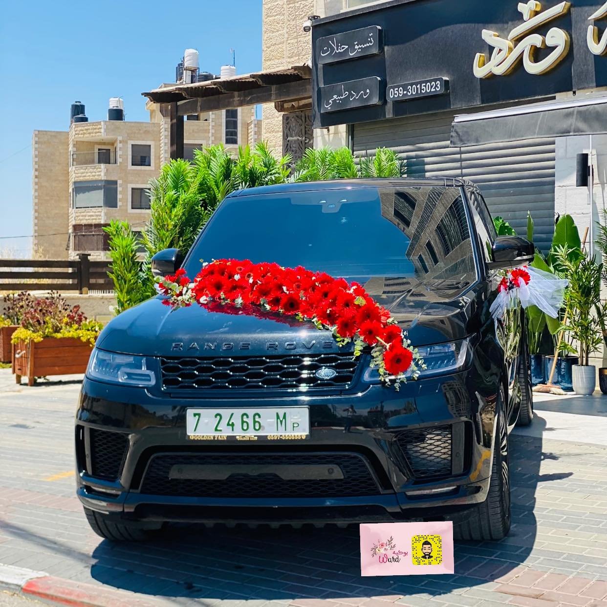 بوكيه ward