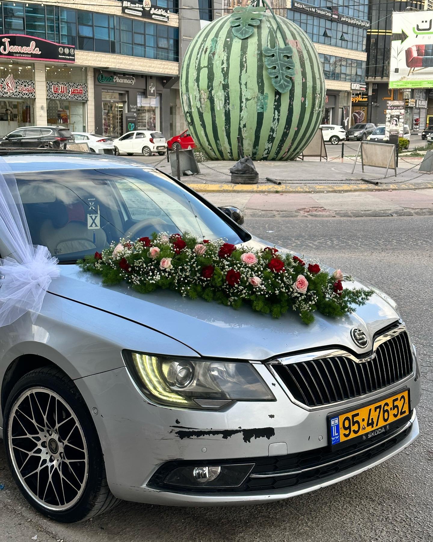 Sweet Flower