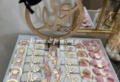Prince & princess accessories