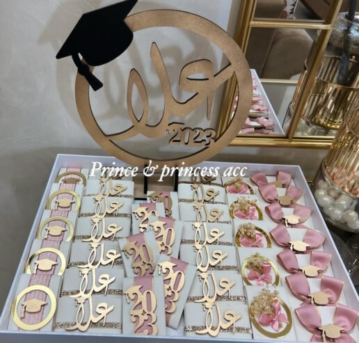 Prince & princess accessories