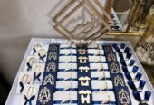 Prince & princess accessories