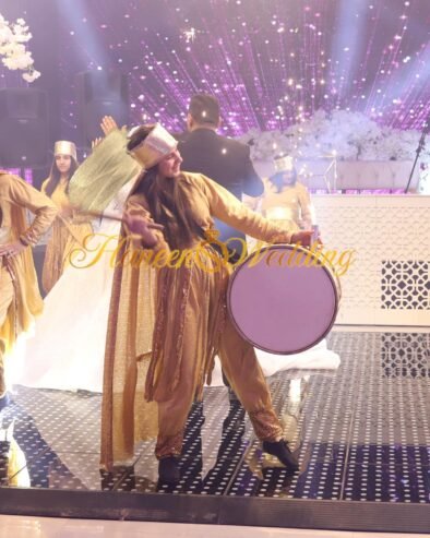 Haneen Wedding