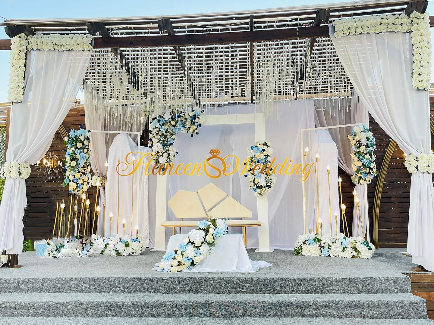 haneen wedding