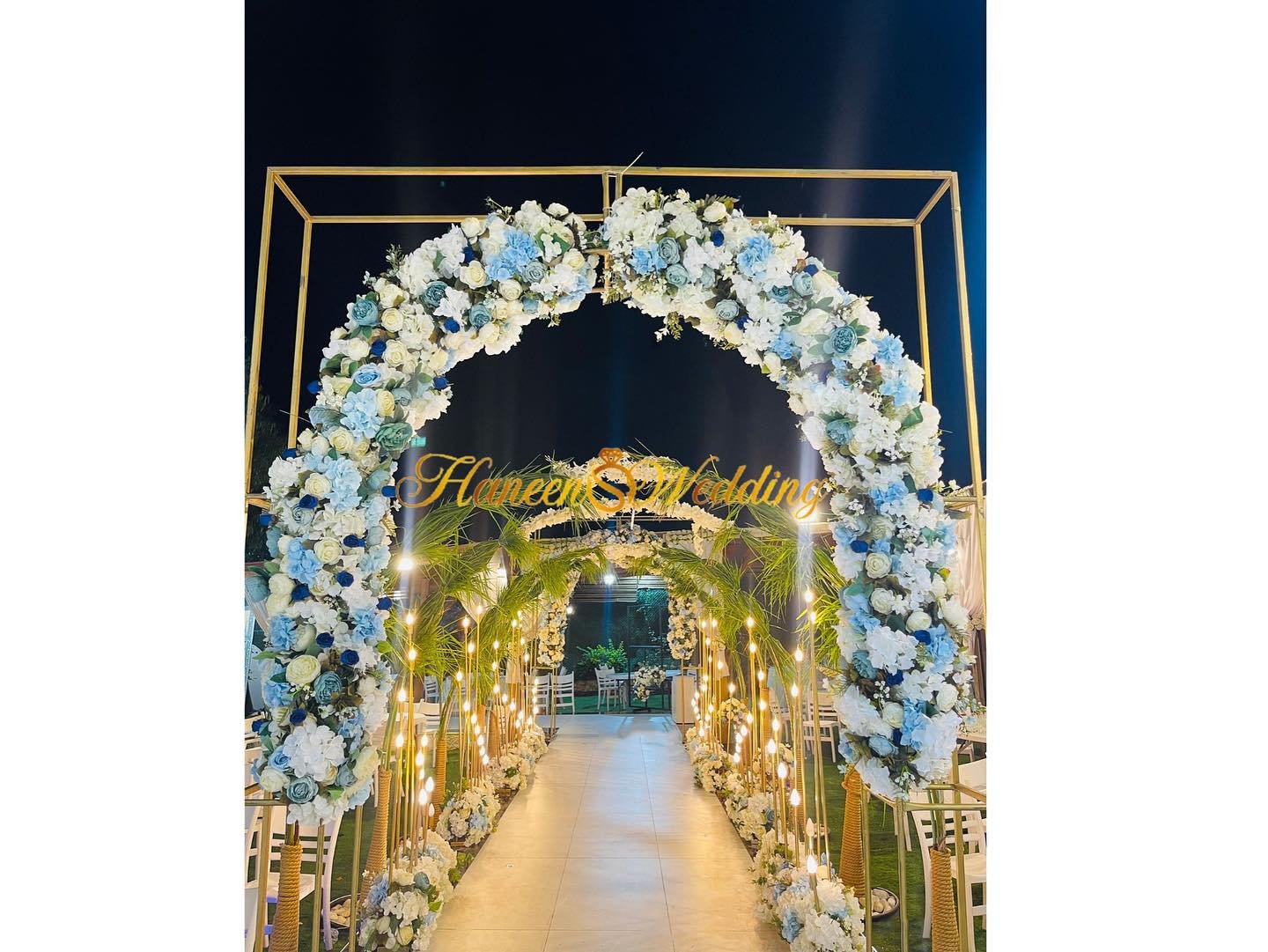 haneen wedding