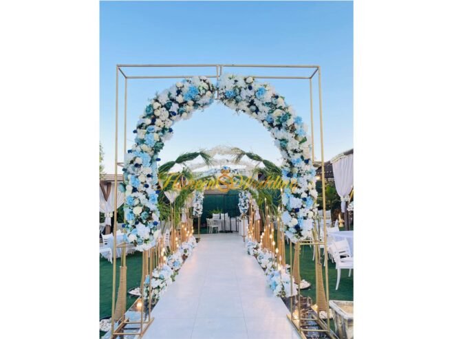 haneen wedding