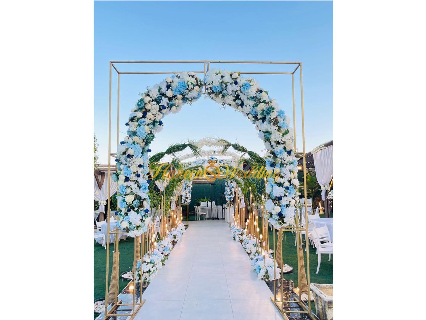 haneen wedding