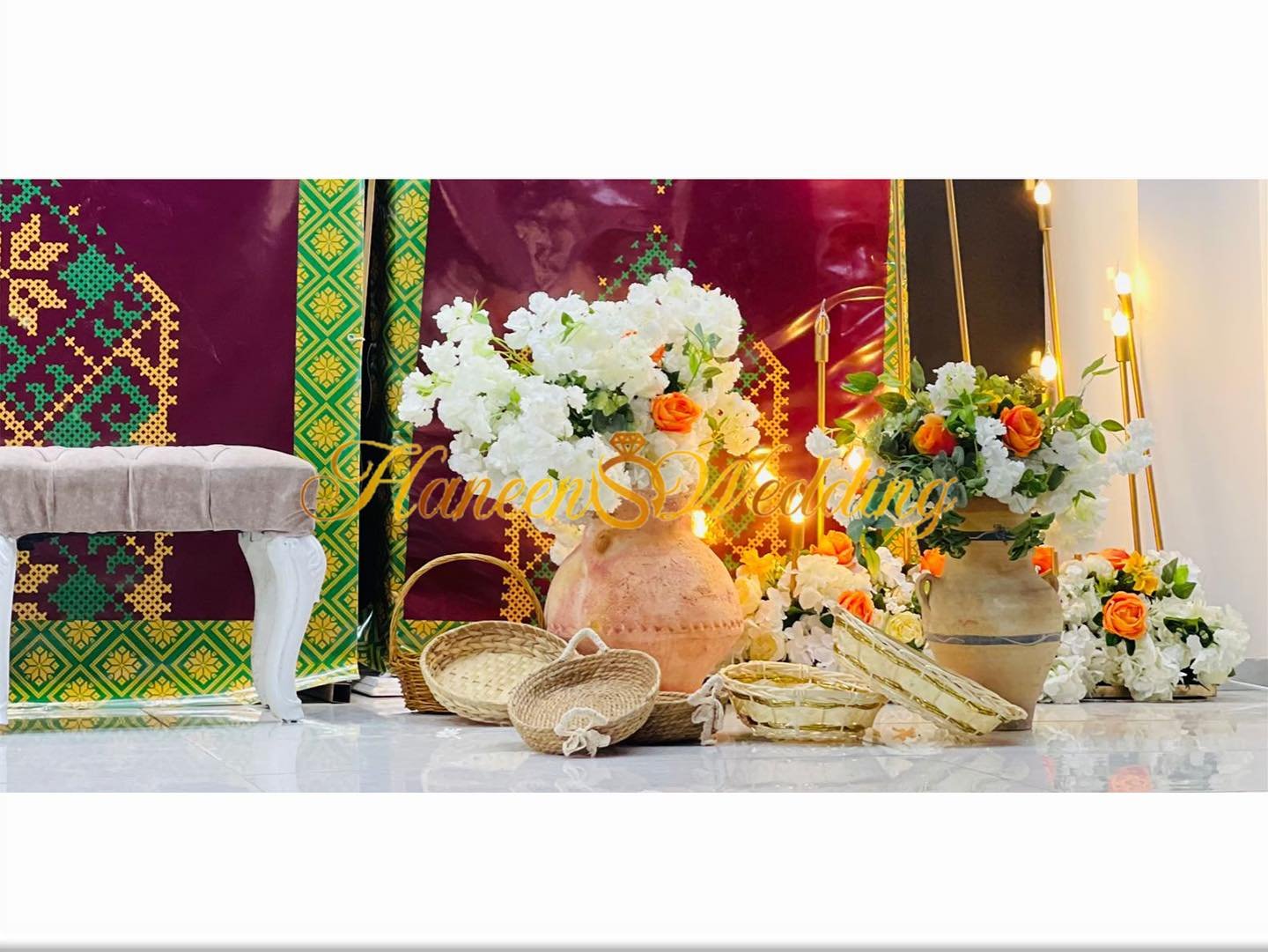 haneen wedding