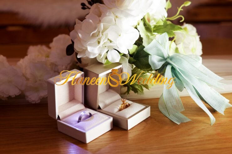 Haneen Wedding